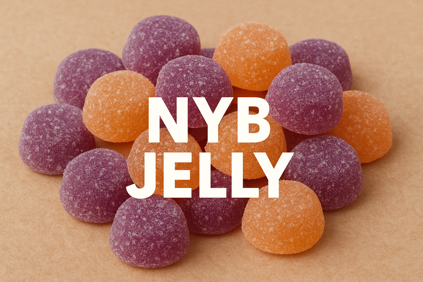 Not Your Bakery | THCa Live Sugar Gummies : 6000mg