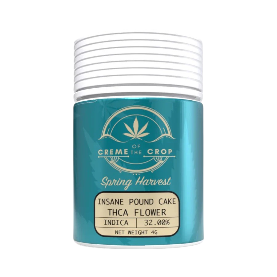 Kanna Boss | Premium THC-A Flower: Spring Harvest