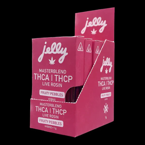 NYB | THCa/THCp Vape Cartridge : 1G