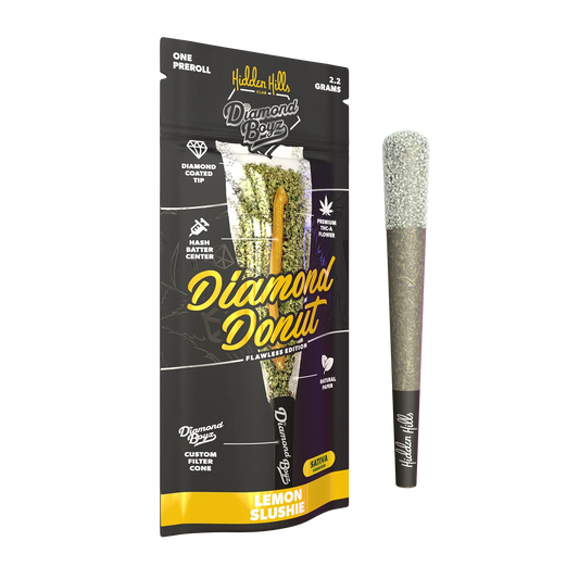 Hidden Hills | 2.2G Diamond Donut Pre Roll