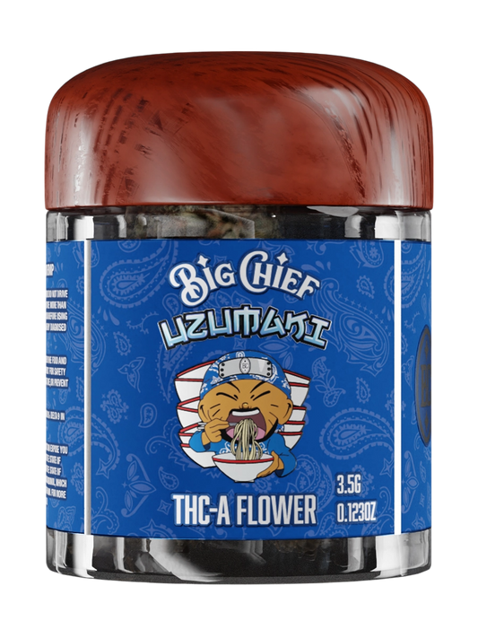 Big Chief | THCa Flower
