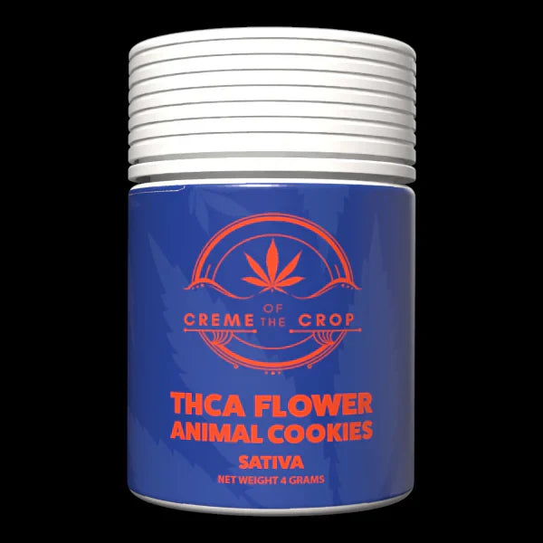Kanna Boss | Premium THCa Flower|4g