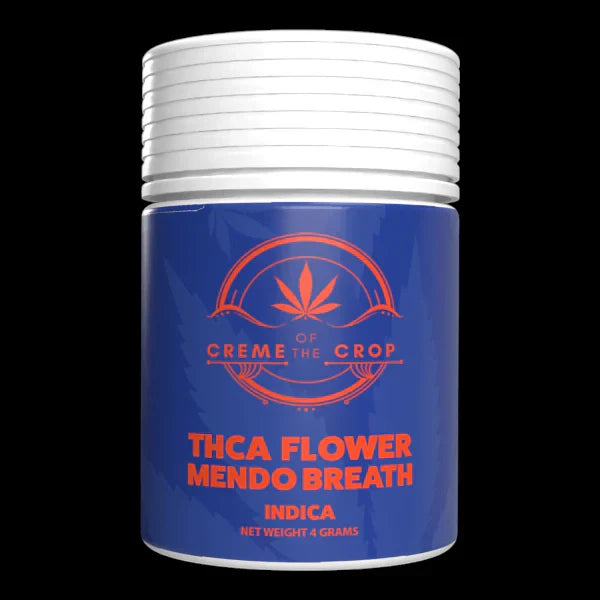 Kanna Boss | Premium THCa Flower|4g