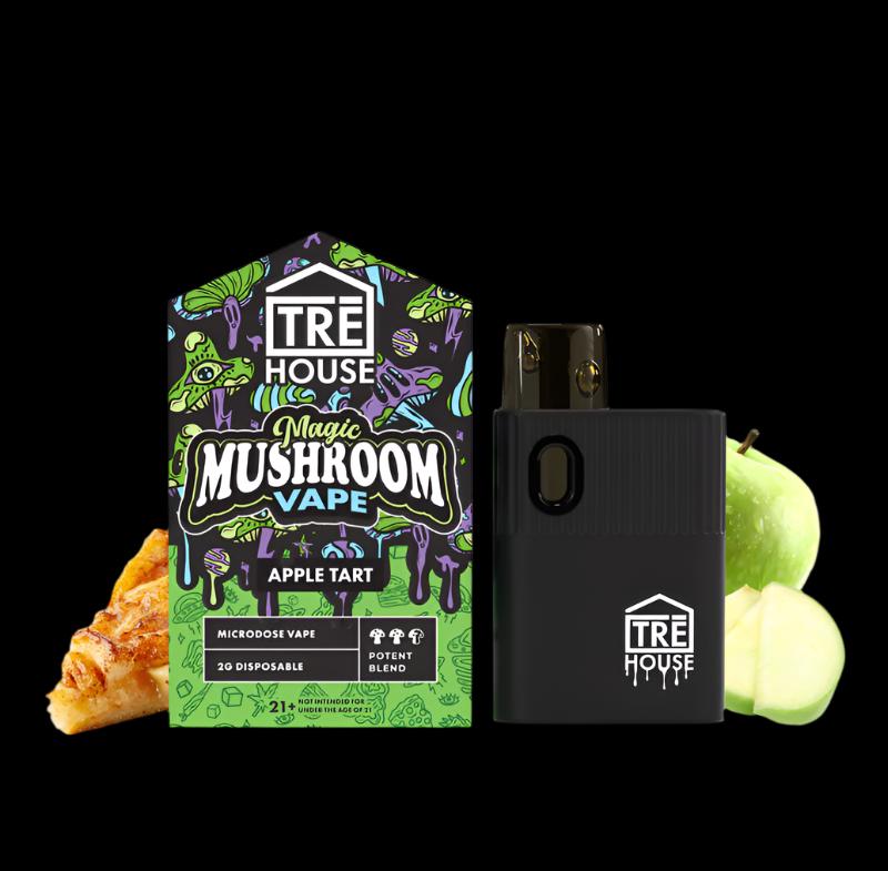 Tre House | 2G Magic Mushroom Vape Pen