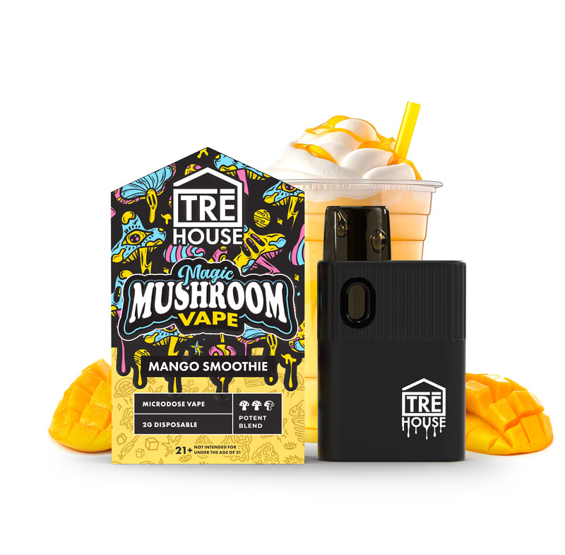 Tre House | 2G Magic Mushroom Vape Pen