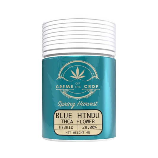 Kanna Boss | Premium THC-A Flower: Spring Harvest