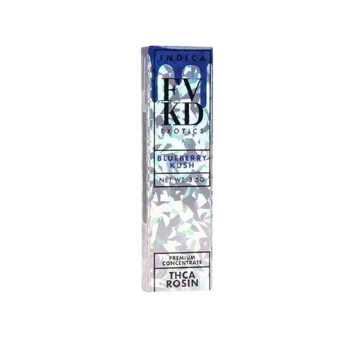 FVKD | Exotics THCA Live Rosin 3.5g Disposable Vape