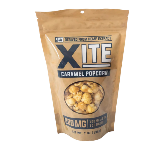 Xite | D9 Caramel Popcorn : 200mg