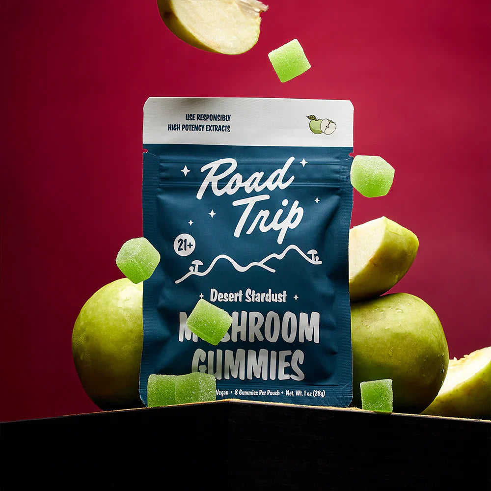 Road Trip | Desert Stardust Gummies [8ct]