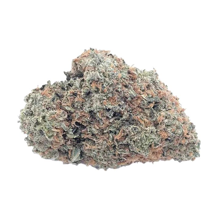 THC-A Flower | GMO Grapes: INDICA (37.12%)