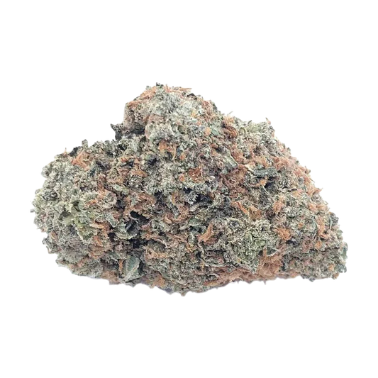 THC-A Flower | GMO Grapes: INDICA (37.12%)