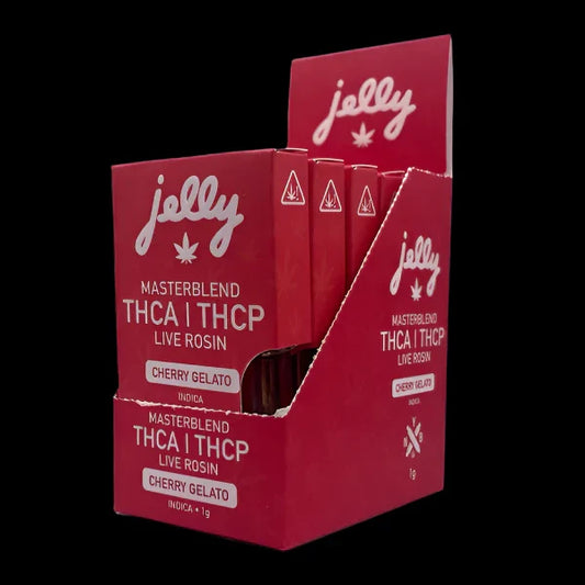 NYB | THCa/THCp Vape Cartridge : 1G
